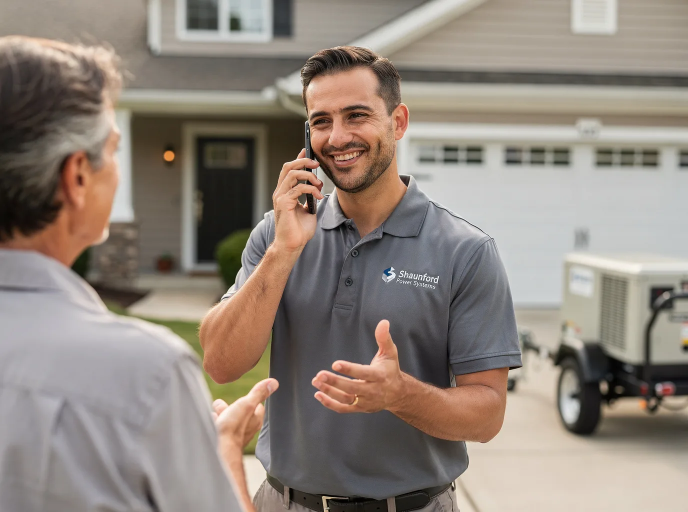 Generator Installation Lentner, MO FAQs